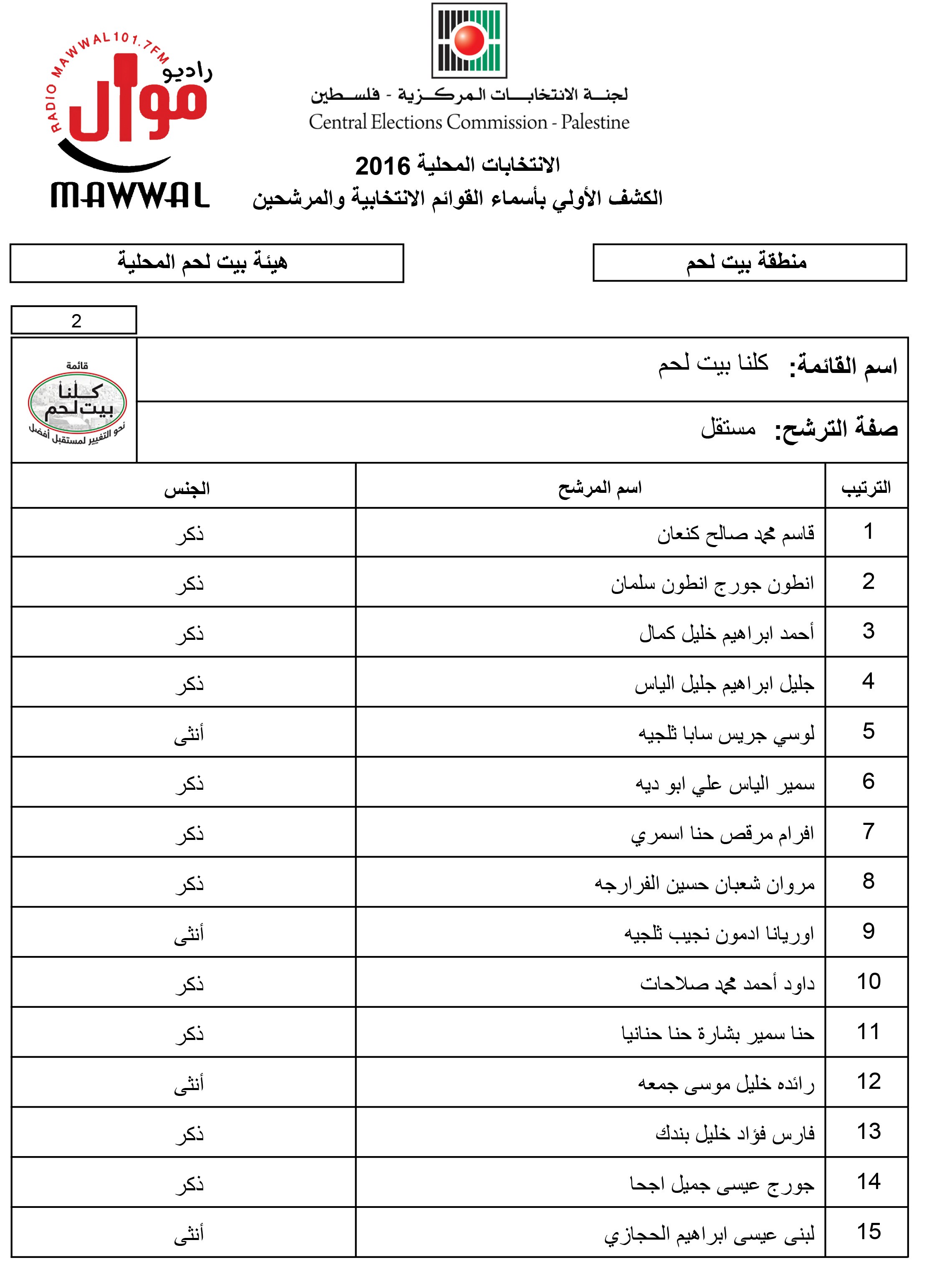 349بيت لحم 2